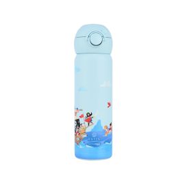 ESTIA ΘΕΡΜΟΣ ΠΑΙΔΙΚΟ WONDER BOTTLE SAVE THE AEGEAN 500ml TREASURE QUEST - 01-33132 Estia |  Θερμός & Αξεσουάρ στο espiti