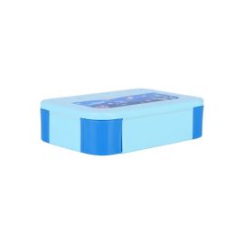 ESTIA ΠΑΙΔΙΚΟ ΦΑΓΗΤΟΔΟΧΕΙΟ SAVE THE AEGEAN 900ml ΜΕ 2 ΑΠΟΣΠΩΜ. ΘΗΚΕΣ OCEAN PLAY - 01-33446 Estia |  Βρεφικά Διάφορα στο espiti