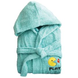 Μπουρνούζι με Κουκούλα Kids Bath PAC AQUA 4-6 Palamaiki |  Μπουρνούζια Παιδικά στο espiti