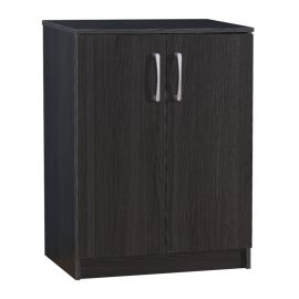 Παπουτσοθήκη-ντουλάπι Shordo pakoworld wenge μελαμίνης 60x40.5x80εκ |  Παπουτσοθήκες στο espiti