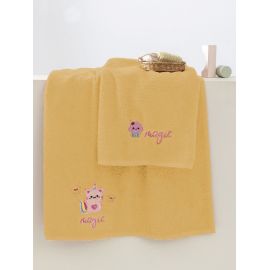 Σετ Παιδικές Πετσέτες Kids Bath UNICAT Palamaiki |  Πετσέτες παιδικές στο espiti