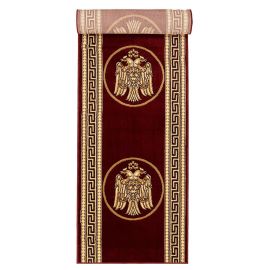 ΧΑΛΙ ΕΚΚΛΗΣΙΑΣΤΙΚΟ ATHOS 2126 BURGUNDY ΔΙΑΔΡΟΜΟΣ 120Μ NewPlan - NewPlan |  Χαλιά Εκκλησιαστικά στο espiti