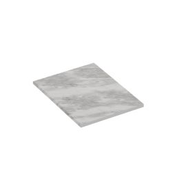 Πάγκος Κουζίνας Λευκό Μάρμαρο 40x60x2.8cm AlphaB2B |  Πάγκοι και Βοηθητικά στο espiti