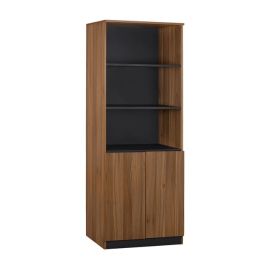 ΕΠΑΓΓΕΛΜΑΤΙΚΗ ΒΙΒΛΙΟΘΗΚΗ ΓΡΑΦΕΙΟΥ SUPREME HM2354 80x40x200Υ εκ. |  Βιβλιοθήκες γραφείου στο espiti