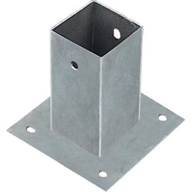 ΒΑΣΗ 0243 ΔΟΚΑΡΙΩΝ  9x9x15cm NewPlan - NewPlan |  Ξύλινα Προϊόντα Κήπου-Βεράντας στο espiti