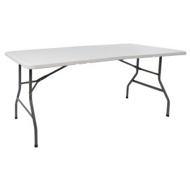 ΤΡΑΠΕΖΙ CATERING-ΣΥΝΕΔΡΙΟΥ HM5167 180Χ74Χ74 ΒΑΛΙΤΣΑ ΠΤΥΣΣΟΜΕΝΟ |  Σταντ - τραπέζια στο espiti