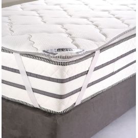Beauty Home Ανώστρωμα Elixir Art 4019 σε 12 διαστάσεις Λευκό 100x200      |  Ανωστρώματα  στο espiti