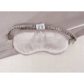 Beauty Home Μεταξωτή μάσκα ύπνου σε κουτί δώρου Art 12169 One size Μόκα       |  Μαξιλάρια Υπνου στο espiti