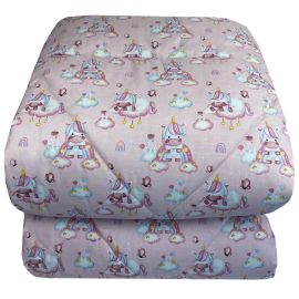 Πάπλωμα Παιδικό Baby Sweet Unicorn Astron Italy |  Παπλώματα Παιδικά στο espiti