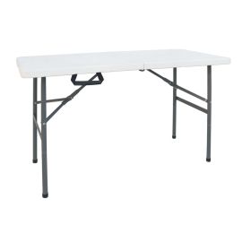 Τραπέζι catering Rodeo pakoworld πτυσσόμενο-βαλίτσα λευκό 122x60x74εκ |  Έπιπλα catering - συνεδρίου στο espiti