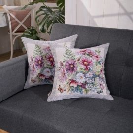 Μαξιλαροθήκη Boltana - 45x45cm με γέμιση 52016981 Teoran |  Οικιακά στο espiti