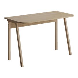 Γραφείο Malia pakoworld σε oak απόχρωση 120x60.5x75εκ |  Γραφεία στο espiti