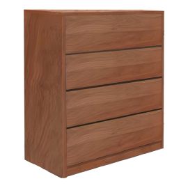 Συρταριέρα Kuanger pakoworld mdf σε καρυδί απόχρωση 80x40x80εκ |  Συρταριέρες -Κονσόλες στο espiti