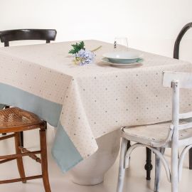 ΤΡΑΠΕΖΟΜΑΝΤΗΛΟ ΛΟΝΕΤΑ ΜΑΚΡΟΣΤΕΝΟ 135Χ180 TIFFANY AQUA ΜΑΚΡΟΣΤΕΝΟ 135Χ180 MELINEN |  Τραπεζομάντηλα στο espiti