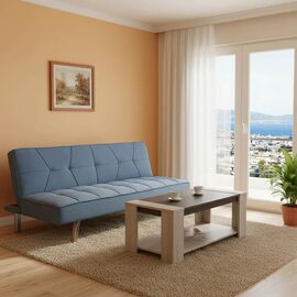 Φοιτητικό πακέτο επίπλων σαλονιού Atmos pakoworld σετ 2τεμ |  Φοιτητικα Πακετα στο espiti