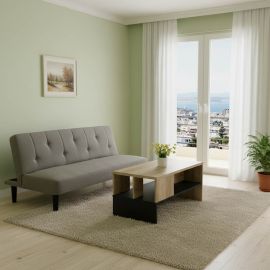Φοιτητικό πακέτο επίπλων σαλονιού Ambience pakoworld σετ 2τεμ |  Φοιτητικα Πακετα στο espiti