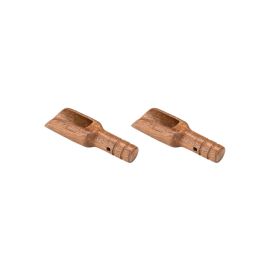 ESTIA ΞΥΛΙΝΗ ΣΕΣΟΥΛΑ ΓΙΑ ΜΠΑΧΑΡΙΚΑ ALLURE 7,8cm - 01-34610 Estia |  Εργαλεία Κουζίνας - Αξεσουάρ στο espiti