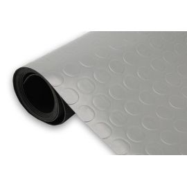 ΠΛΑΣΤΙΚΟ ΔΑΠΕΔΟ ΤΑΠΑ 1mm DARK GREY 2Μ NewPlan - NewPlan |  Πλαστικά Δάπεδα  στο espiti