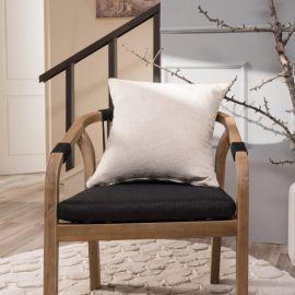 Μαξιλαροθήκη Midland 01 - 65x65cm δαπέδου με γέμιση  52017509 Teoran |  Μαξιλάρια διακοσμητικά στο espiti