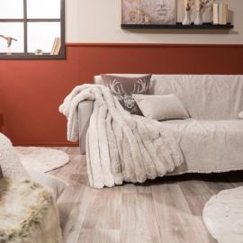 Ριχτάρι Basic 01 - Διθέσιο 180x250cm 52017226 Teoran |  Ριχτάρια στο espiti