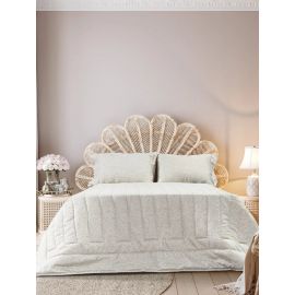Σετ Νυφικό Κουβερλί TIMELESS PET & Βαμβάκι 220 x 240 + 2 μαξιλαροθήκες 50 x 70 εκ. MADI |  Κουβερλί Υπέρδιπλα στο espiti