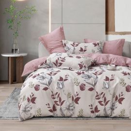 Beauty Home Σετ παπλωματοθήκη υπέρδιπλη Art 12286 Ariel 230x250 Αμέθυστος       |  Παπλωματοθήκες Υπέρδιπλες στο espiti