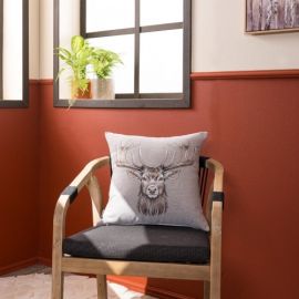 Μαξιλαροθήκη Reindeer 11 - 37 x 48 cm με γέμιση 52017962 Teoran |  Μαξιλάρια διακοσμητικά στο espiti