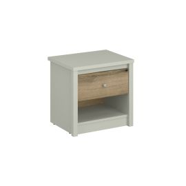 Κομοδίνο Karin Cashmere - Evoke Oak 47x36.5x45.5cm AlphaB2B |  Κομοδίνα στο espiti