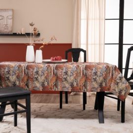 Τραπεζομάντηλο Zamora - 135x135cm 52017514 Teoran |  Τραπεζομάντηλα στο espiti