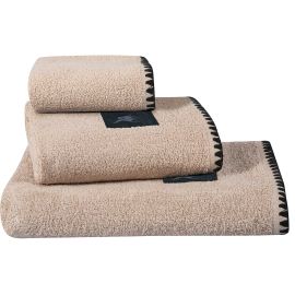 GREENWICH POLO CLUB ΣΕΤ ΠΕΤΣΕΤΕΣ 3 ΤΕΜΑΧΙΩΝ ESSENTIAL 4111 BEIGE |  Σετ Πετσέτες στο espiti