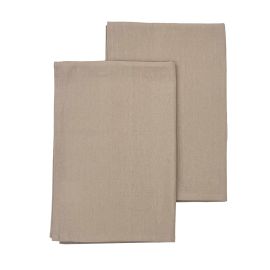 ΠΕΤΣΕΤΕΣ ΚΟΥΖΙΝΑΣ ΣΕΤ 2 ΤΕΜΑΧΙΩΝ ZOE BEIGE (45X65) 45X65 MELINEN |  Πετσέτες Κουζίνας στο espiti