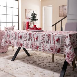 Τραπεζομάντηλο Gilgen - 135x135cm 52017999 Teoran |  Χριστουγεννιάτικα Τραπεζομάντηλα  στο espiti