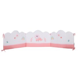DAS BABY ΠΑΝΤΑ ΚΟΥΝΙΑΣ FUN DIGITAL PRINT 4936 PINK, WHITE |  Βρεφικά Διάφορα στο espiti