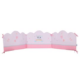 DAS BABY ΠΑΝΤΑ ΚΟΥΝΙΑΣ FUN DIGITAL PRINT 4934 GREY, PINK |  Βρεφικά Διάφορα στο espiti