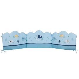 DAS BABY ΠΑΝΤΑ ΚΟΥΝΙΑΣ FUN DIGITAL PRINT 4935 BLUE |  Βρεφικά Διάφορα στο espiti