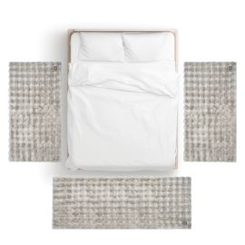 GREENWICH POLO CLUB ΧΑΛΙ 75X140 FAUX FUR 3110 BEIGE |  Χαλιά Κρεβατοκάμαρας στο espiti