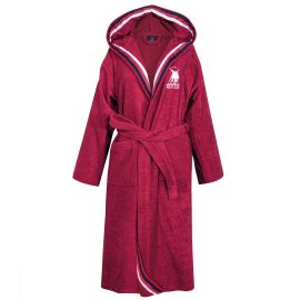 GREENWICH POLO CLUB ΜΠΟΥΡΝΟΥΖΙ SMALL ESSENTIAL 3061 BORDEAUX |  Μπουρνούζια στο espiti