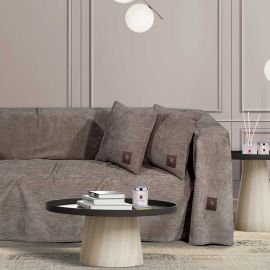 GREENWICH POLO CLUB ΡΙΧΤΑΡΙ 180Χ300 PREMIUM 2759 TAUPE |  Ριχτάρια στο espiti