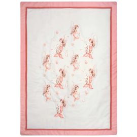GREENWICH POLO CLUB ΚΟΥΒΕΡΛΙ ΒΑΒΥ ESSENTIAL 8853 GREY, PINK |  Βρεφικό κουβερλί στο espiti