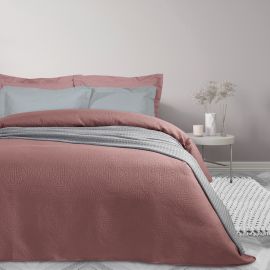 DAS HOME ΚΟΥΒΕΡΛΙ ΜΟΝΟ HAPPY 9566 NUDE |  Κουβερλί Υπέρδιπλα στο espiti