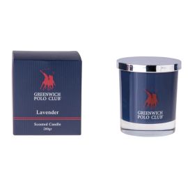 GREENWICH POLO CLUB ΑΡΩΜΑΤΙΚΟ ΚΕΡΙ LAVENDER 3002 |  Αρωματικά Χώρου στο espiti