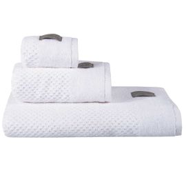 GREENWICH POLO CLUB ΠΕΤΣΕΤΑ ΠΡΟΣΩΠΟΥ 50Χ90 PREMIUM 4115 ROYAL WHITE |  Πετσέτες Προσώπου στο espiti