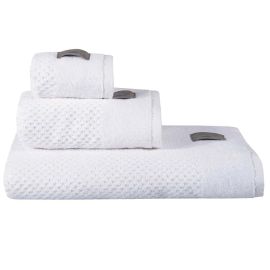 GREENWICH POLO CLUB ΠΕΤΣΕΤΑ ΧΕΡΙΩΝ 30Χ50 PREMIUM 4115 ROYAL WHITE |  Πετσέτες Προσώπου στο espiti