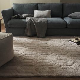 Χαλί 200x290cm GOFIS HOME Soft Brown 804/06 |  Χαλιά Καλοκαιρινά-Ψάθινα στο espiti