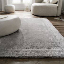 Χαλί  160X230cm GOFIS HOME  Heaven Cloud Grey 802/48 |  Χαλιά Καλοκαιρινά-Ψάθινα στο espiti