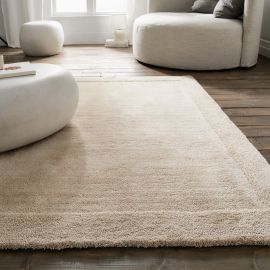 Χαλί  130x190cm GOFIS HOME  Heaven Dove Beige 802/46 |  Χαλιά Καλοκαιρινά-Ψάθινα στο espiti