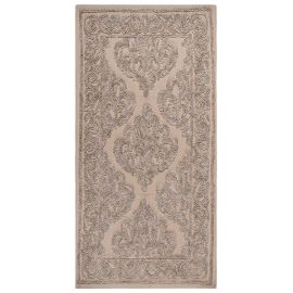 Πατάκι αντιολισθητικό ΗΚ110 (70cm x 130cm) beige 5206978167263 SilkFashion |  Πατάκια Μπάνιου στο espiti