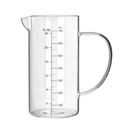 ESTIA ΚΑΝΑΤΑ ΜΕΖΟΥΡΑ ΓΥΑΛΙΝΗ 750ml - 01-35884 Estia |  Είδη Σερβιρίσματος στο espiti