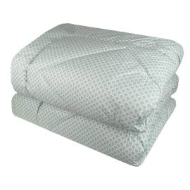 Πάπλωμα Υπέρδιπλο 220x240 Olivia Grey Astron Italy |  Παπλώματα Υπέρδιπλα στο espiti