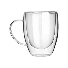 ESTIA ΚΟΥΠΑ ΓΥΑΛΙΝΗ ΜΕ ΔΙΠΛΟ ΤΟΙΧΩΜΑ 350ml - 07-35396 Estia |  Κούπες-Φλυτζάνια στο espiti